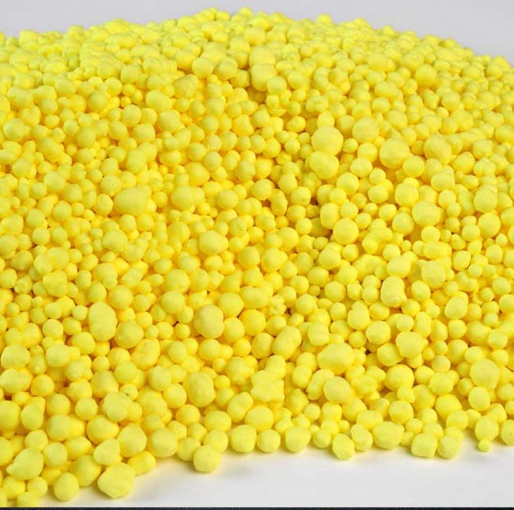 urea-46 & nitrogen fertilizer